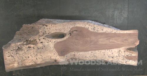 Indian Rosewood Wood Slab #IDR-N3Y-J4VB