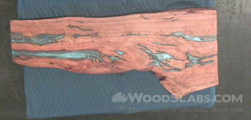 Eucalyptus Wood Slab #V8S-C4X-HY79