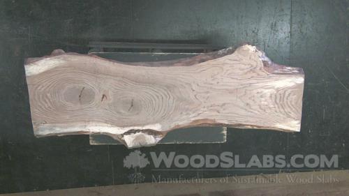 Chestnut Oak Wood Slab #C04-CDT-94VH
