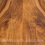 Bookmatched Wood Slabs