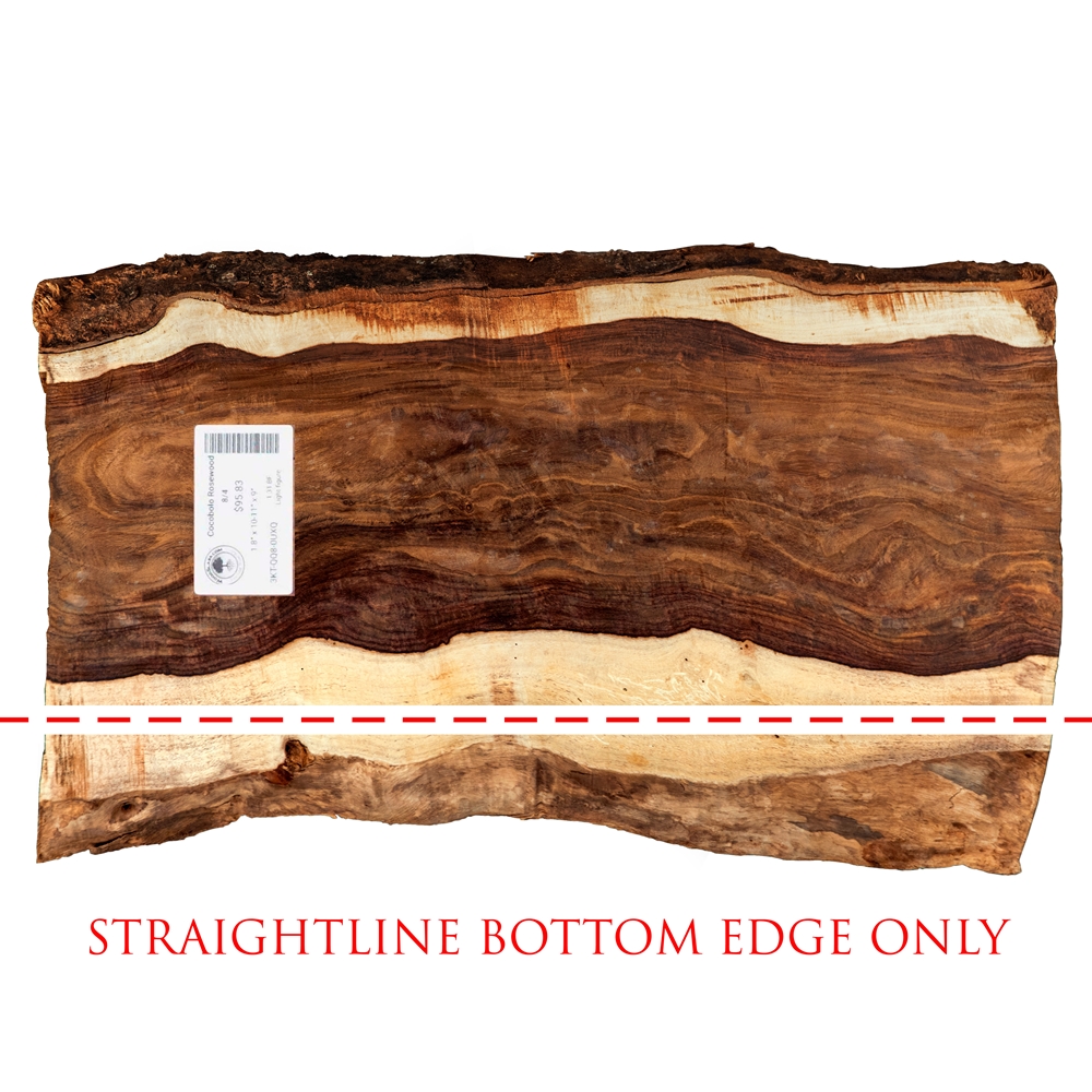 WoodSlabs.com - Hickory Wood Slab #79J-KHM-6DHK