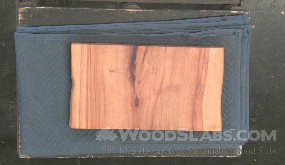 Tigerwood Wood Slab #GFO-303-B7SF