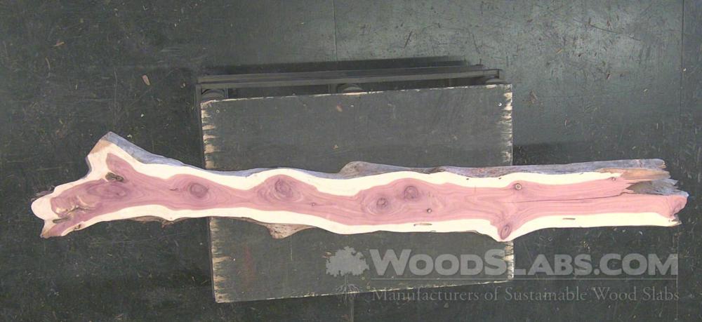 Aromatic Cedar Wood Slab #7I4-MFW-K8B3
