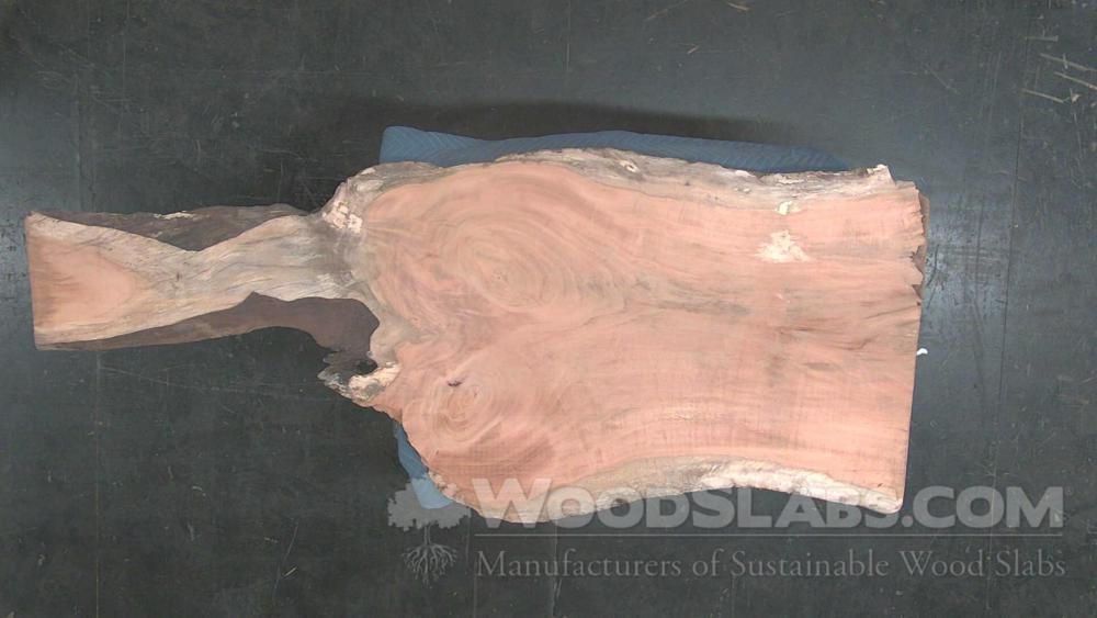 Mahogany Wood Slab #70L-JEF-7N8N