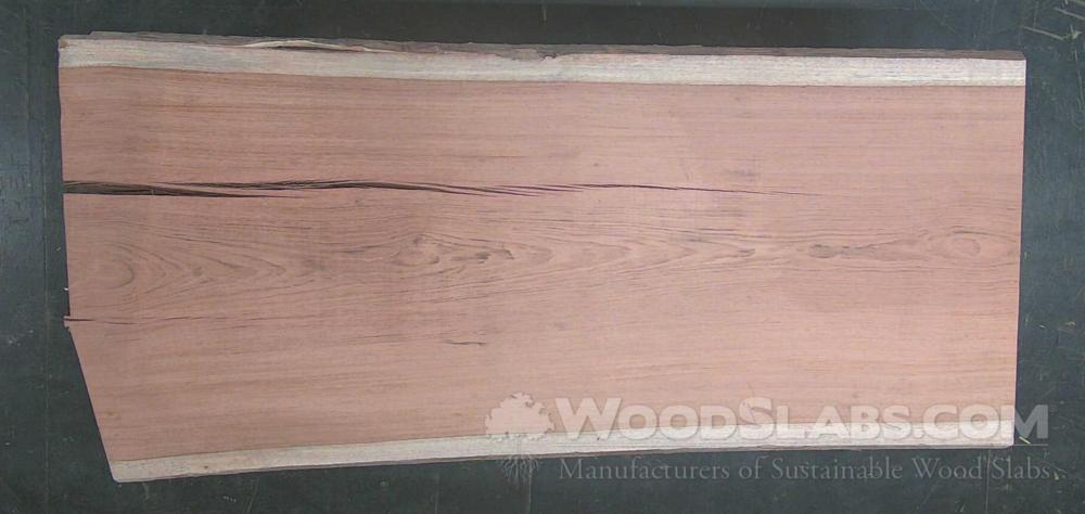 Tigerwood Wood Slab #56M-L1G-1QRQ