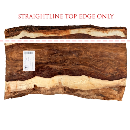 Straight Line Top Edge (as shown in picture 1) 0-16 BF