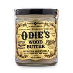 Odie's Wood Butter - 9oz