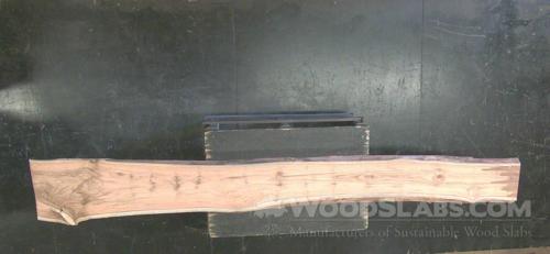 Latin Teak Wood Slab #KXL-Y01-372W