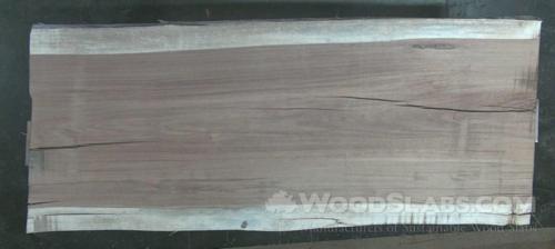 Parota Wood Slab #W3V-3CA-C6Z0