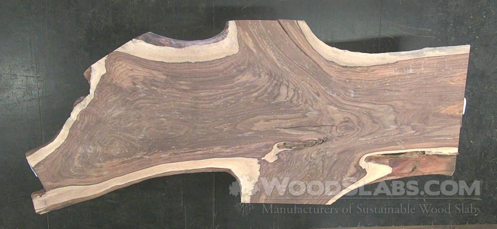 Indian Rosewood Wood Slab #OWG-RFI-REX5