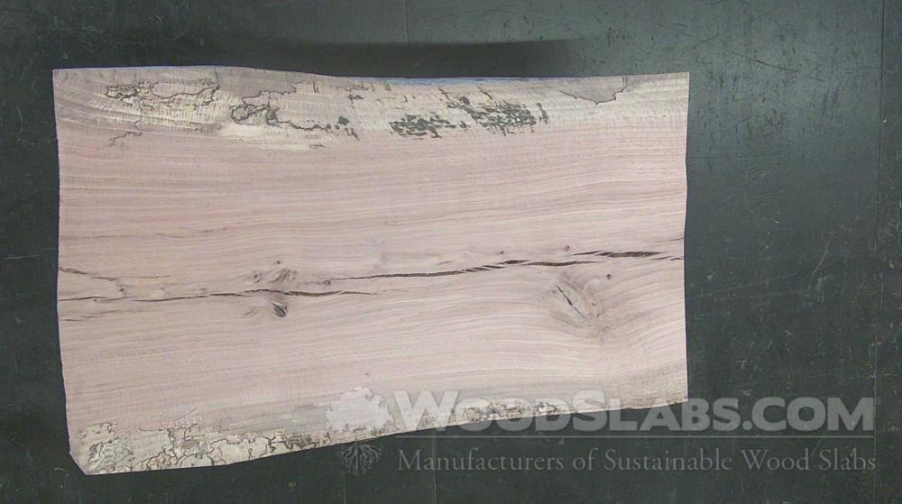 White Oak Wood Slab #XAR-8FS-CFKT
