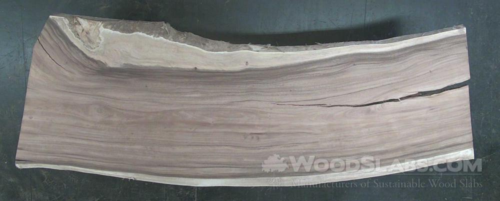 Monkey Pod Wood Slab #U9A-LH1-R1HP