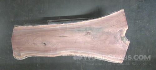 Walnut Wood Slab #BK9-3ES-S4NH