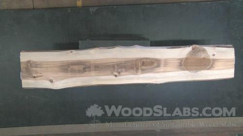 Cypress Wood Slab #1LR-140-LK4X