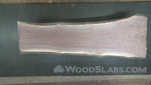 Walnut Wood Slab #DOE-MM1-ZLGD