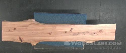 Cypress Wood Slab #L8A-HQR-XBXW