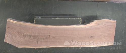 Walnut Wood Slab #F6Q-K83-6YSY