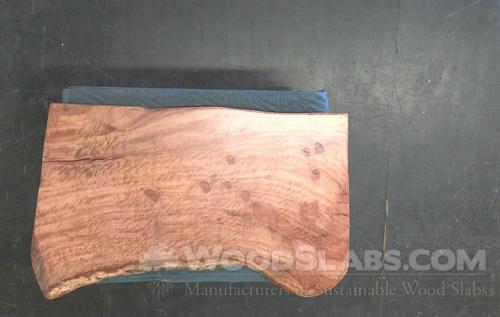 Eucalyptus Wood Slab #Z00-7LI-VU7A