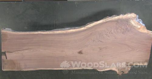 Walnut Wood Slab #CRF-Z1Y-E286