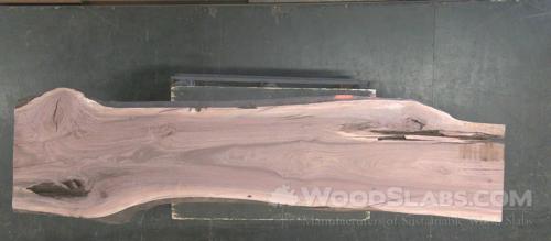 Walnut Wood Slab #3EF-V87-6HQP