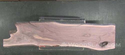Walnut Wood Slab #7X4-O6Q-I230