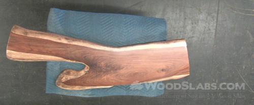 Indian Rosewood Wood Slab #NFL-G39-5QSG