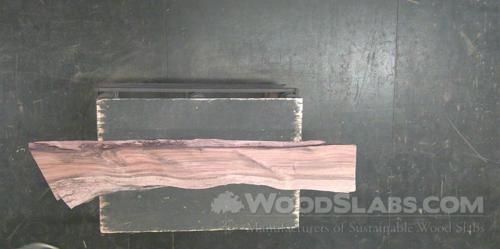 Australian Beefwood Wood Slab #6KD-ESF-AUDC