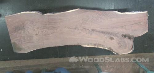 Walnut Wood Slab #L5L-1YQ-PMTW