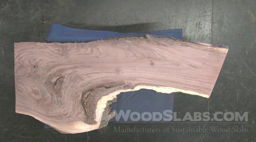 Walnut Wood Slab #ZOB-K2W-76KD