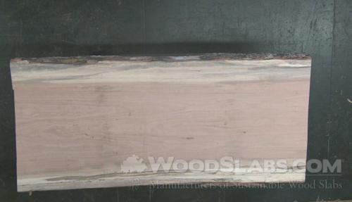 Pecan Wood Slab #34K-J47-3T31