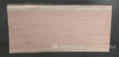 Pecan Wood Slab #OXD-BM4-GYUF