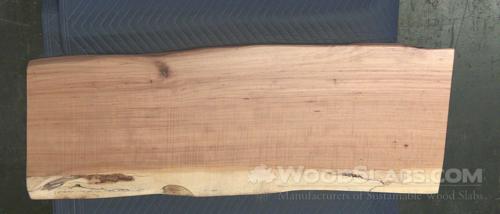 Pecan Wood Slab #6SF-HYR-4F6M