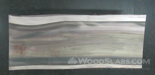 Rainbow Poplar Wood Slab #9HP-IF7-LVB9
