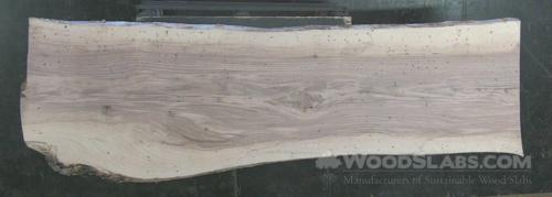 White Ash Wood Slab #4GT-Z3P-3CPI