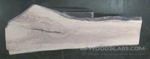 White Ash Wood Slab #XBS-PJ4-HRSU