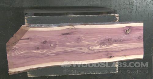 Aromatic Cedar Wood Slab #P09-I87-DX62