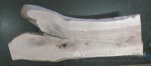 White Ash Wood Slab #MV0-0T3-VSSM