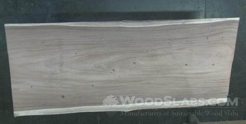 Monkey Pod Wood Slab #XUD-221-8DRS