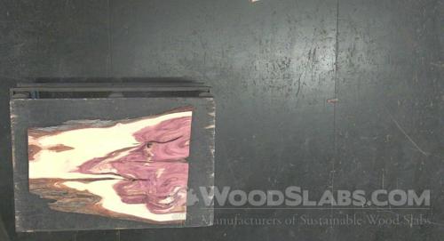 Aromatic Cedar Wood Slab #XP6-8OH-V4RW