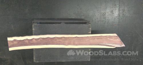 Indian Rosewood Wood Slab #DEN-LW7-XFQL