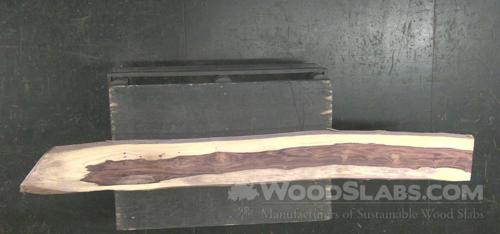 Indian Rosewood Wood Slab #2Y8-9U8-A9KX