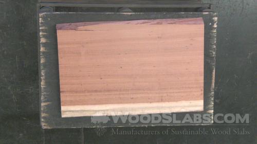 Tigerwood Wood Slab #FZN-MN1-GLC9