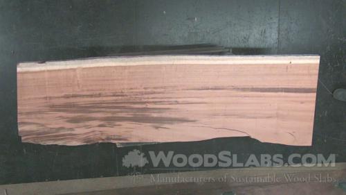 Tigerwood Wood Slab #ZD7-1XE-IM2E