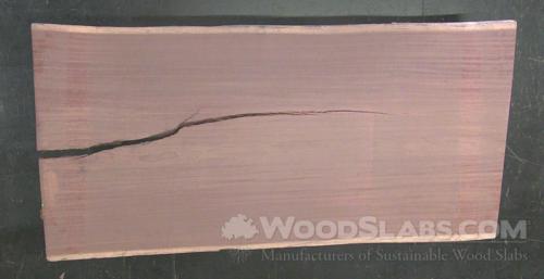 Brazilian Cherry Wood Slab #41P-G5X-ULHN