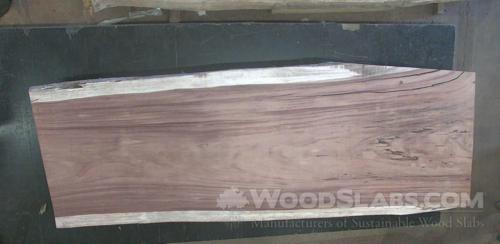 Parota Wood Slab #AOB-GTD-ONVI