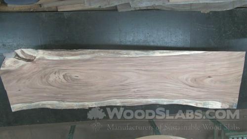 Parota Wood Slab #IIV-I50-EIA6