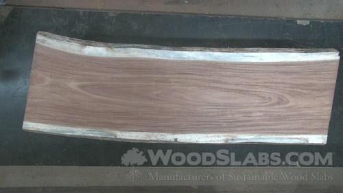 Parota Wood Slab #ZZ6-L1W-S1Y3