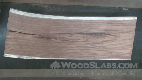 Parota Wood Slab #KV2-1I6-CUQN