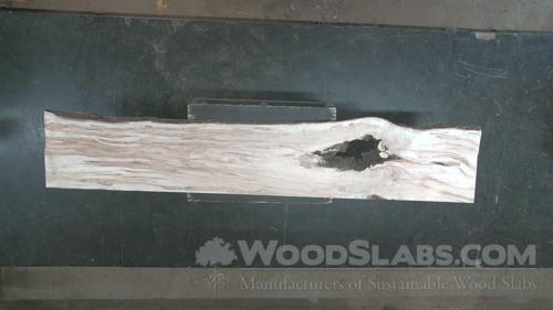 Ambrosia Maple Wood Slab #Q0S-A90-PZGA