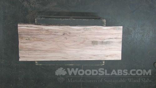Ambrosia Maple Wood Slab #LU3-LR4-5O9M